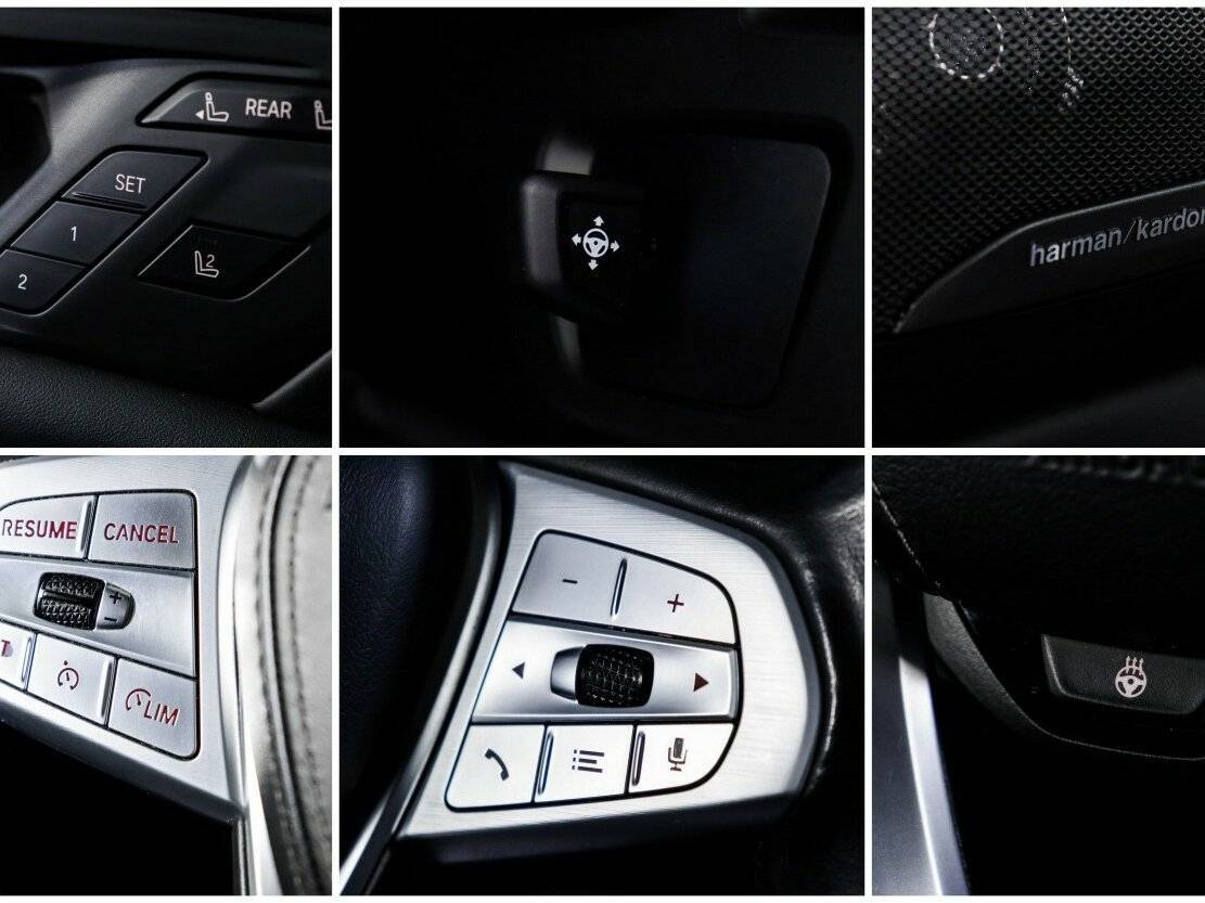 BMW X7 30d, 2019 Фото №23