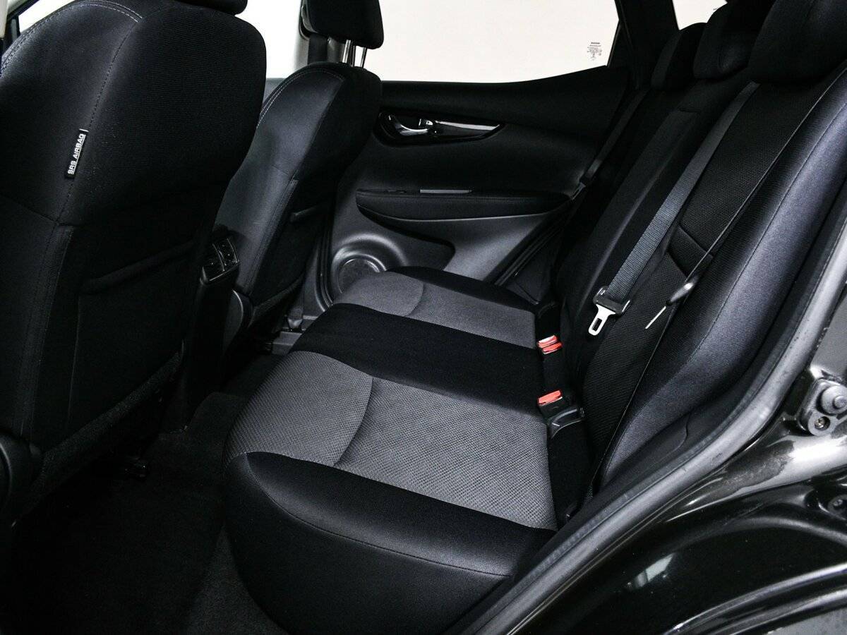 Nissan Qashqai, 2014 Фото №11