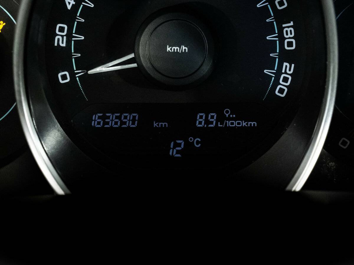 Lada (ВАЗ) Vesta, 2016 Фото №20