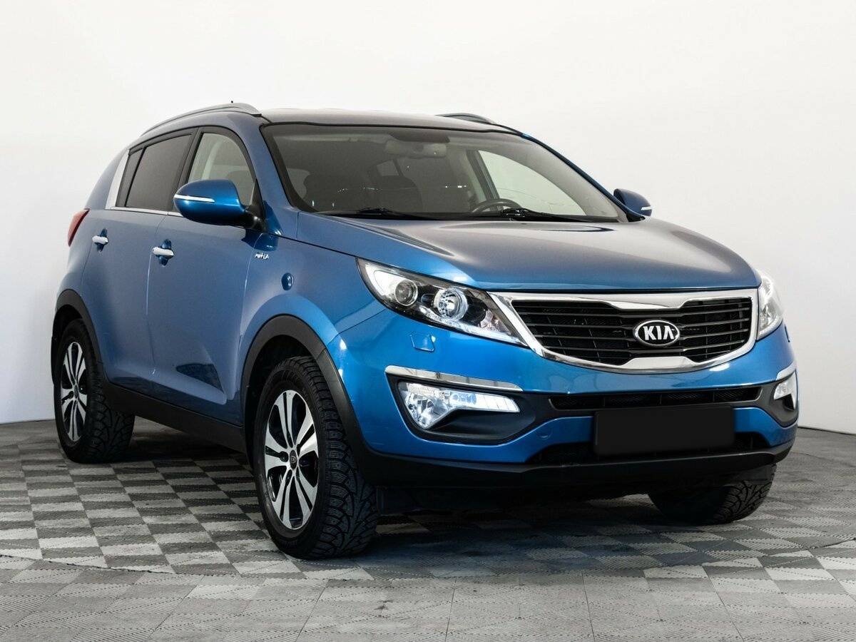 Kia Sportage, 2013 - 87 318 км. | Фото №3