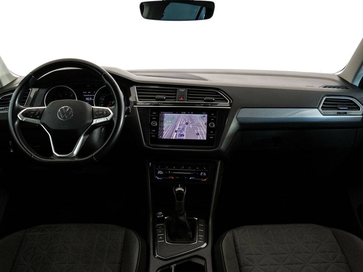 Volkswagen Tiguan, 2021 - 102 567 км. | Фото №7
