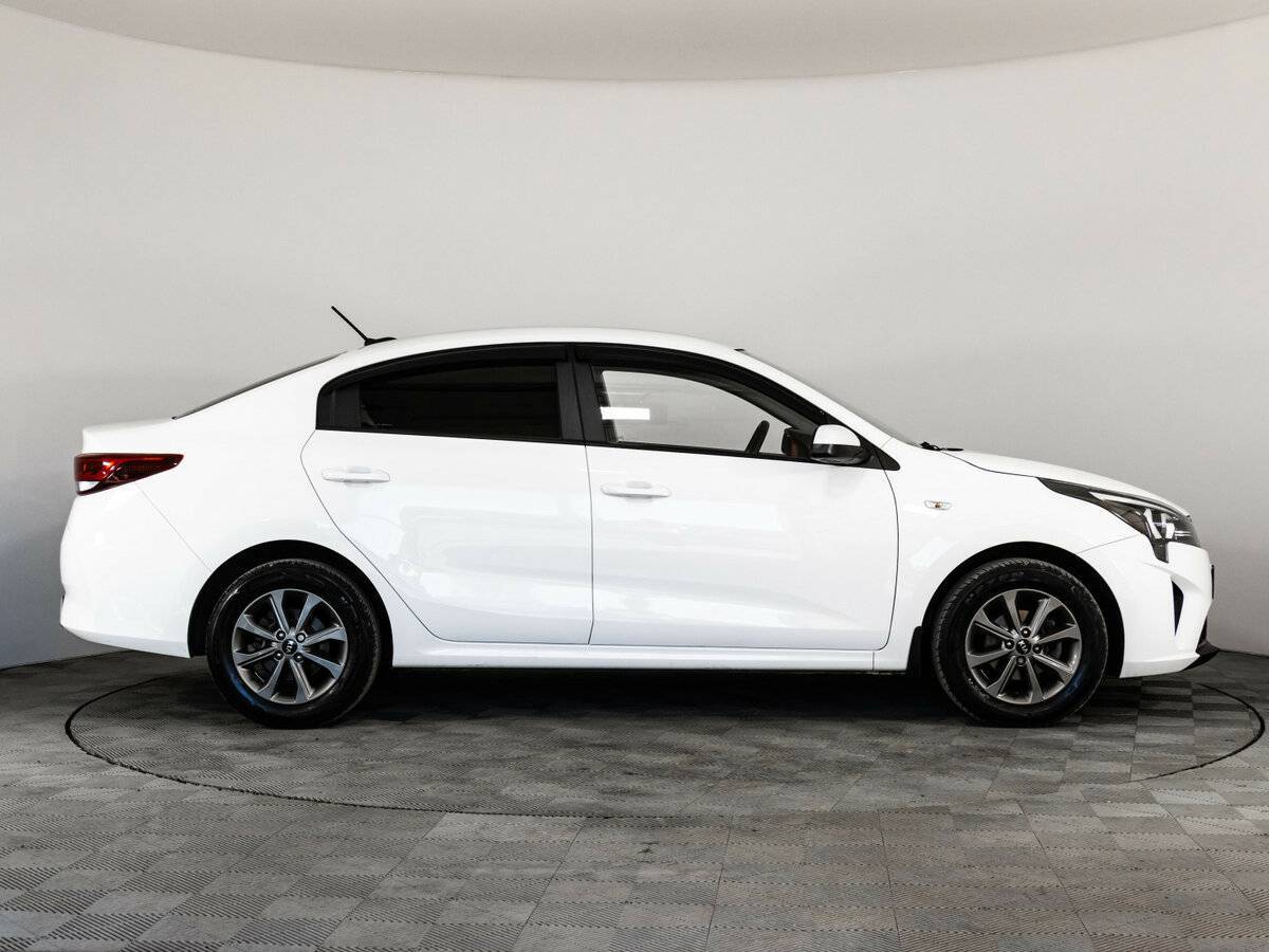Kia Rio, 2021 - 33 187 км. | Фото №5