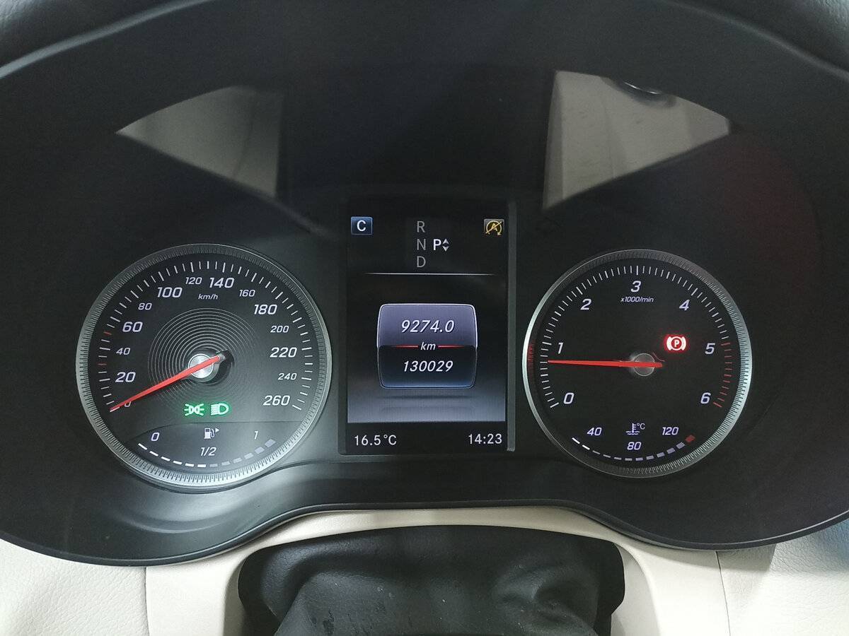 Mercedes-Benz GLC 220 d, 2017 Фото №13