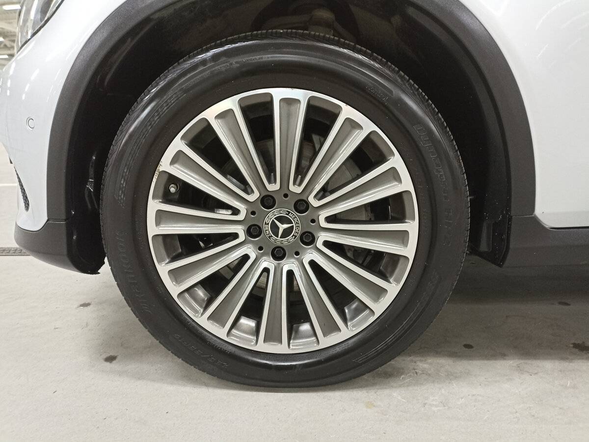 Mercedes-Benz GLC 220 d, 2017 Фото №18