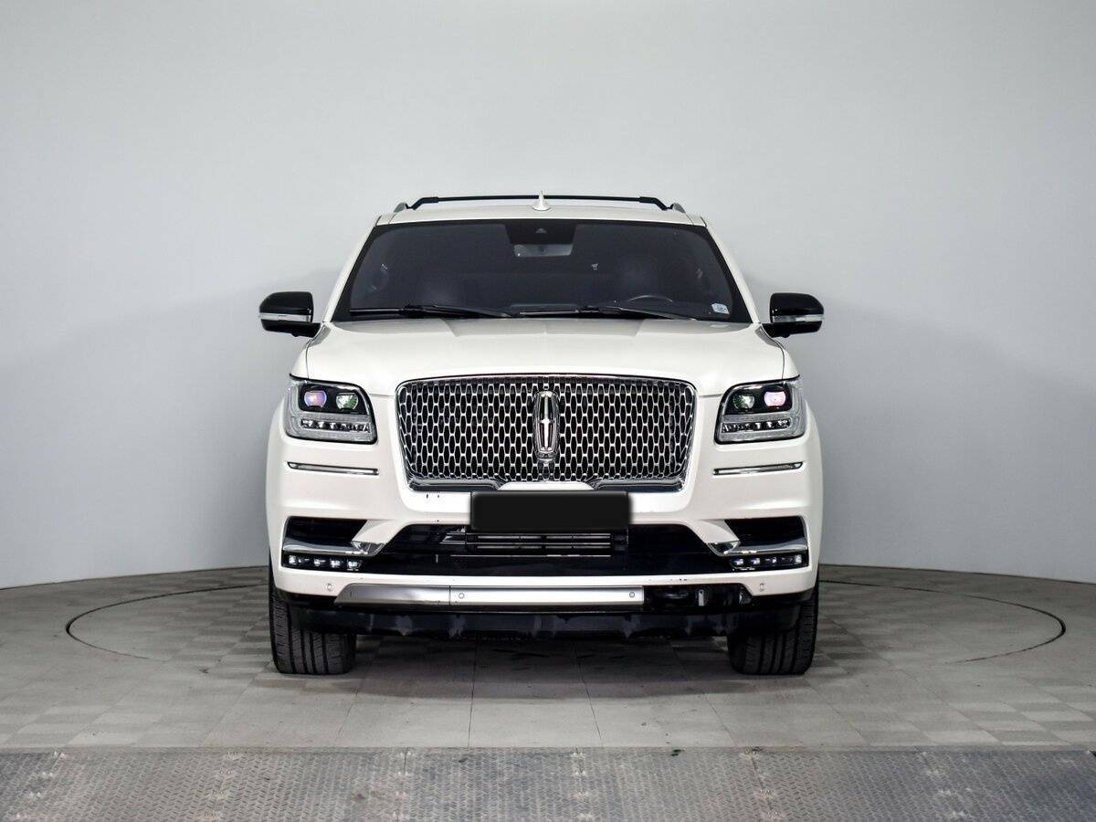 Lincoln Navigator L, 2018 - 34 389 км. | Фото №3