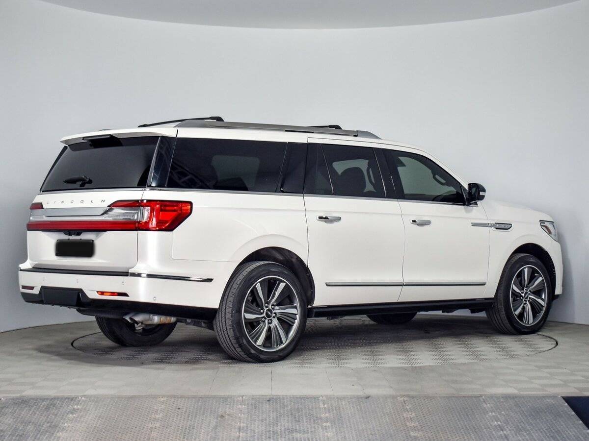 Lincoln Navigator L, 2018 - 34 389 км. | Фото №5