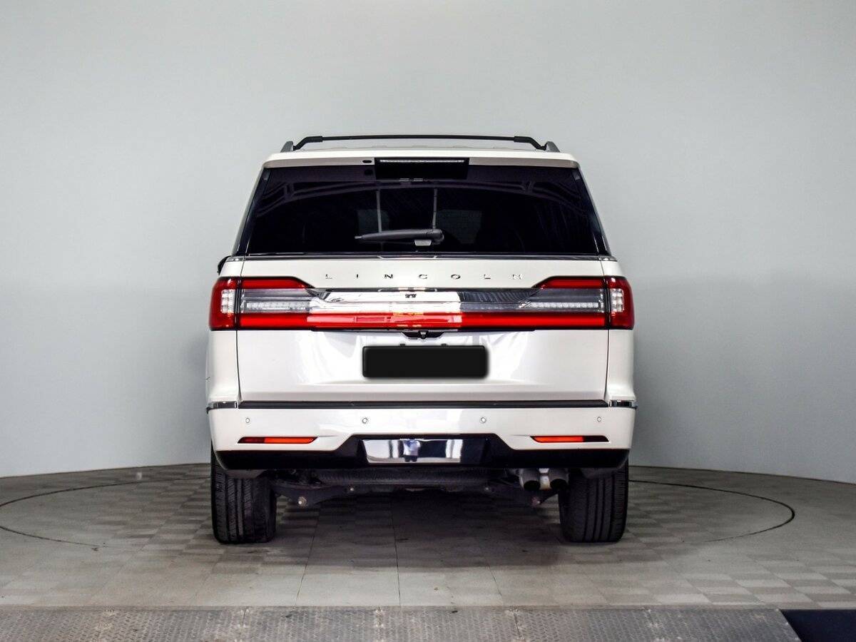 Lincoln Navigator L, 2018 - 34 389 км. | Фото №6
