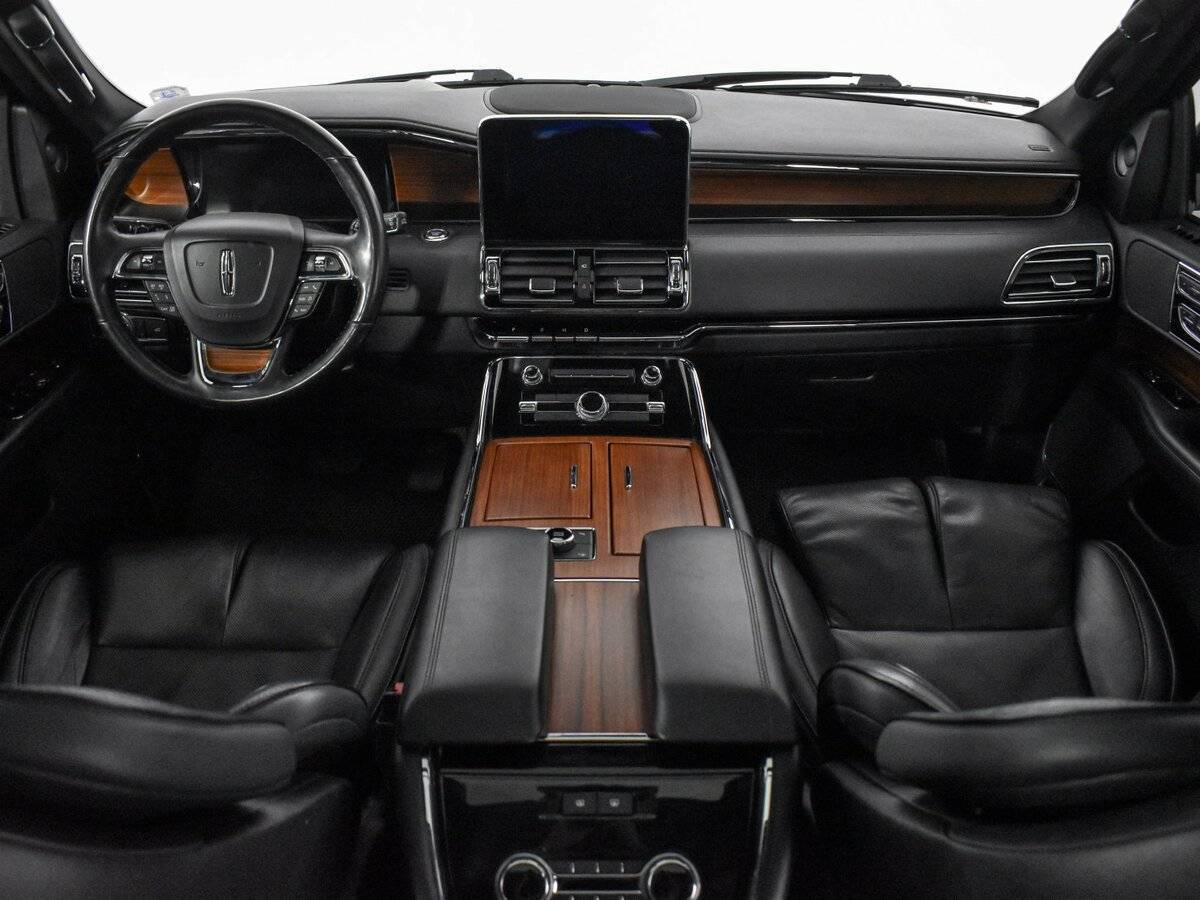 Lincoln Navigator L, 2018 Фото №14
