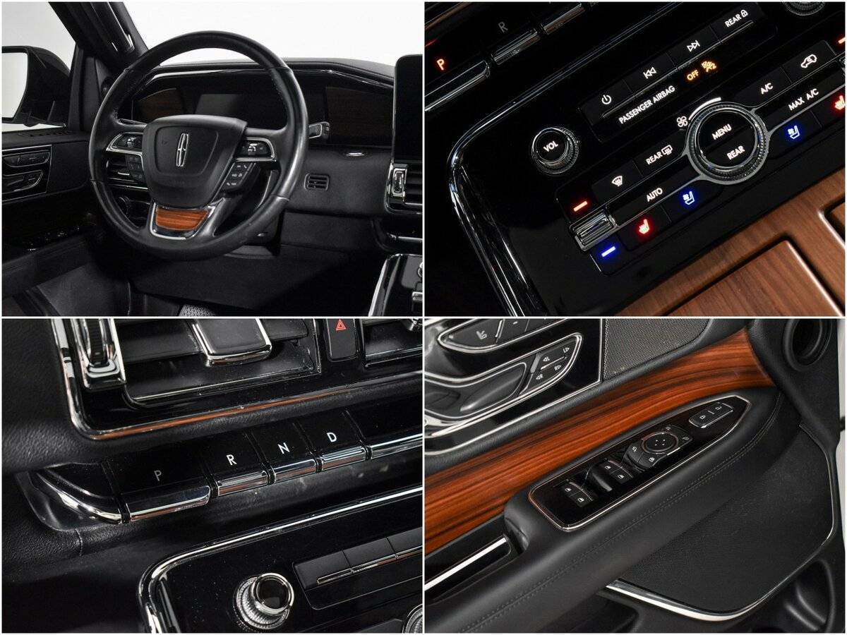 Lincoln Navigator L, 2018 Фото №19