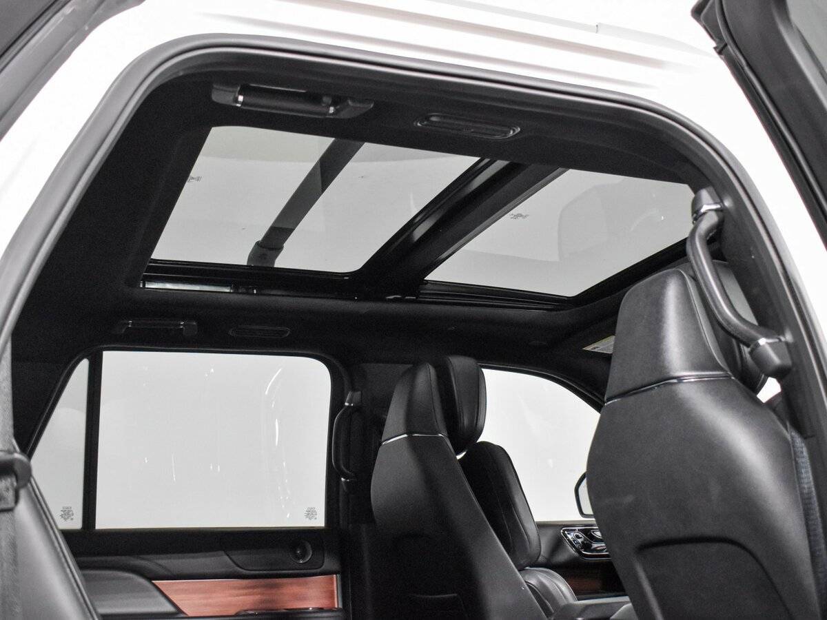 Lincoln Navigator L, 2018 Фото №26
