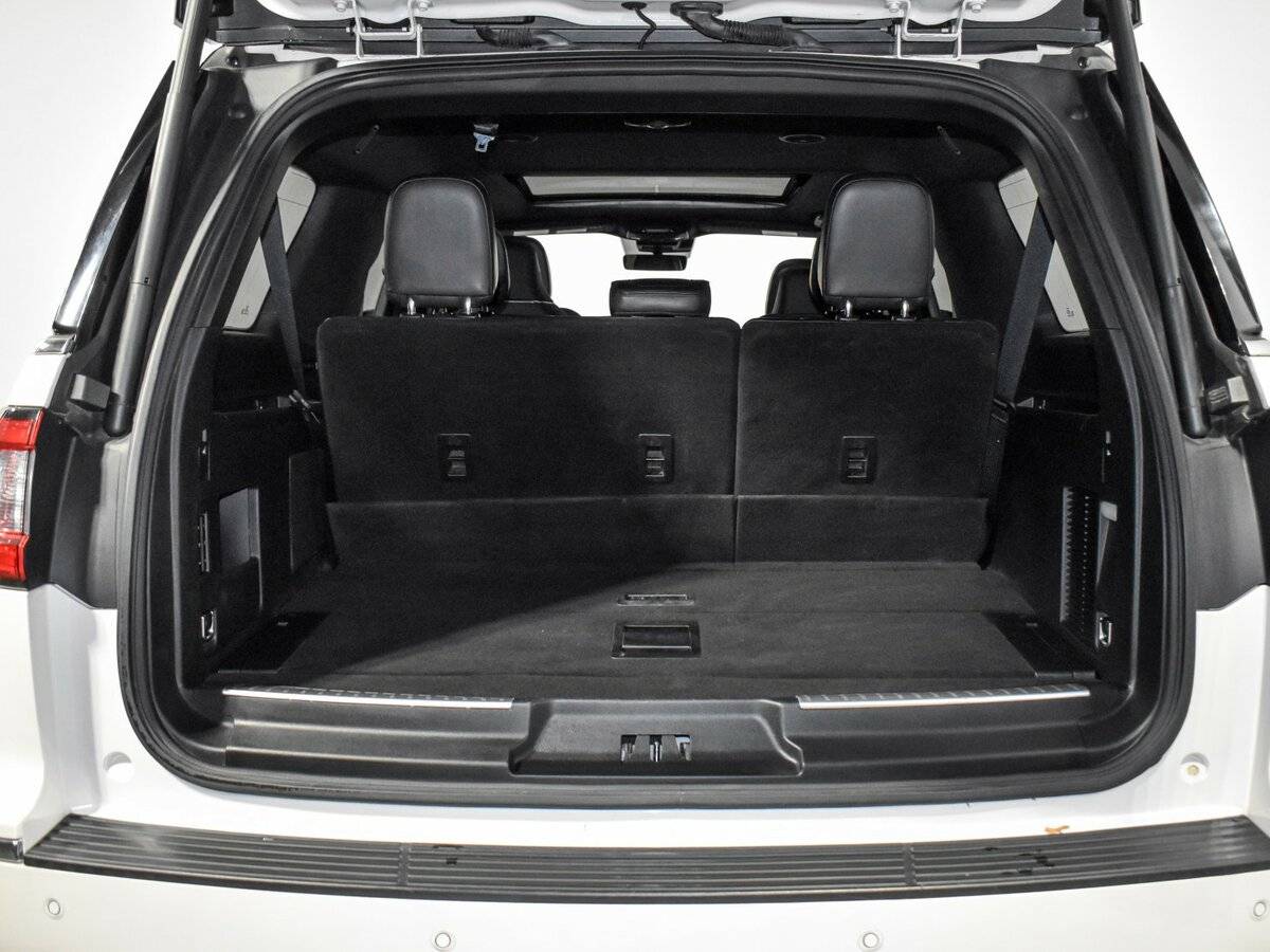 Lincoln Navigator L, 2018 Фото №27