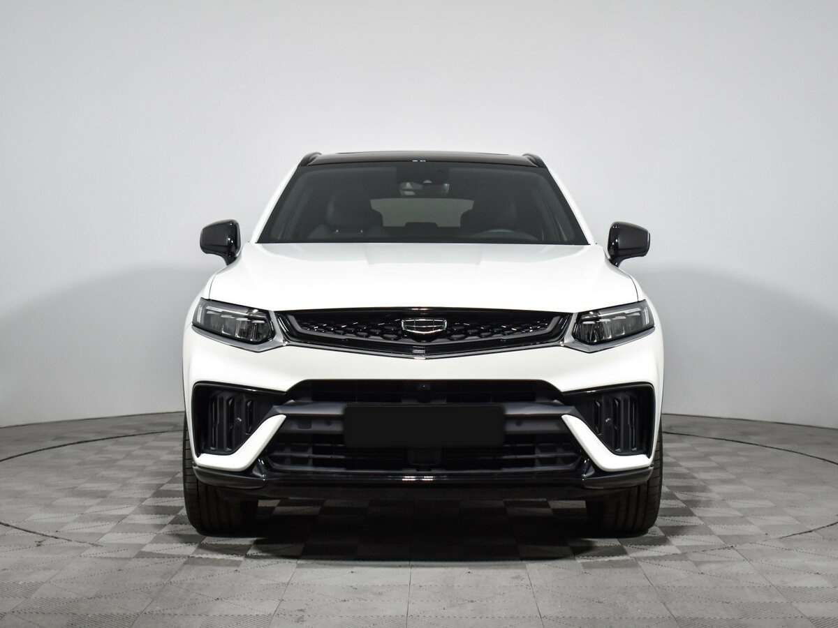 Geely Tugella, 2024 - 5 376 км. | Фото №2