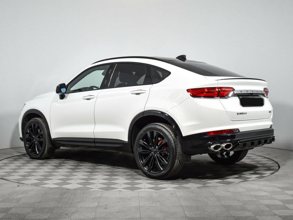 Geely Tugella, 2024 - 5 376 км. | Фото №7