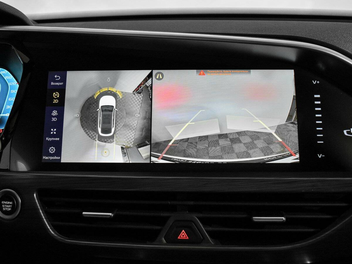 Geely Tugella, 2024 Фото №20