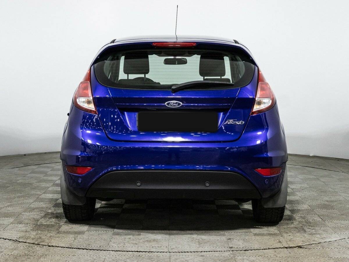 Ford Fiesta, 2015 - 209 127 км. | Фото №6
