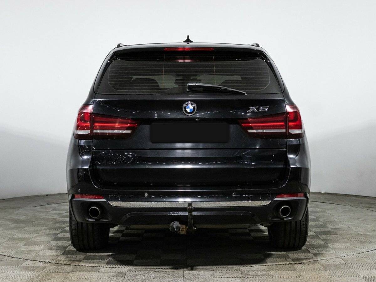 BMW X5 35i, 2015 - 141 282 км. | Фото №5