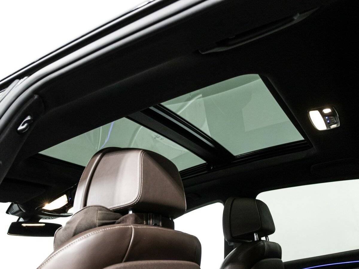 BMW 6 серии Gran Turismo 630d xDrive, 2018 Фото №17