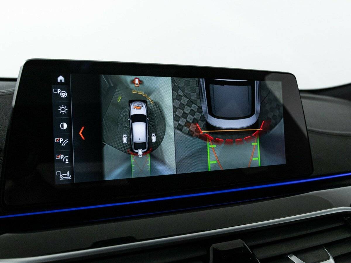 BMW 6 серии Gran Turismo 630d xDrive, 2018 Фото №20