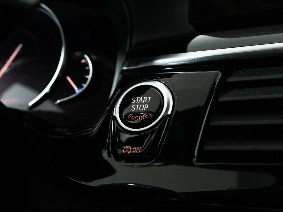 BMW 6 серии Gran Turismo 630d xDrive, 2018 Фото №26