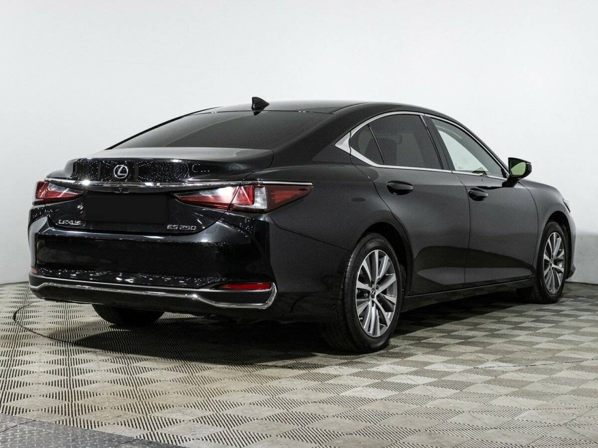 Lexus ES 250, 2021 - 96 294 км. | Фото №5