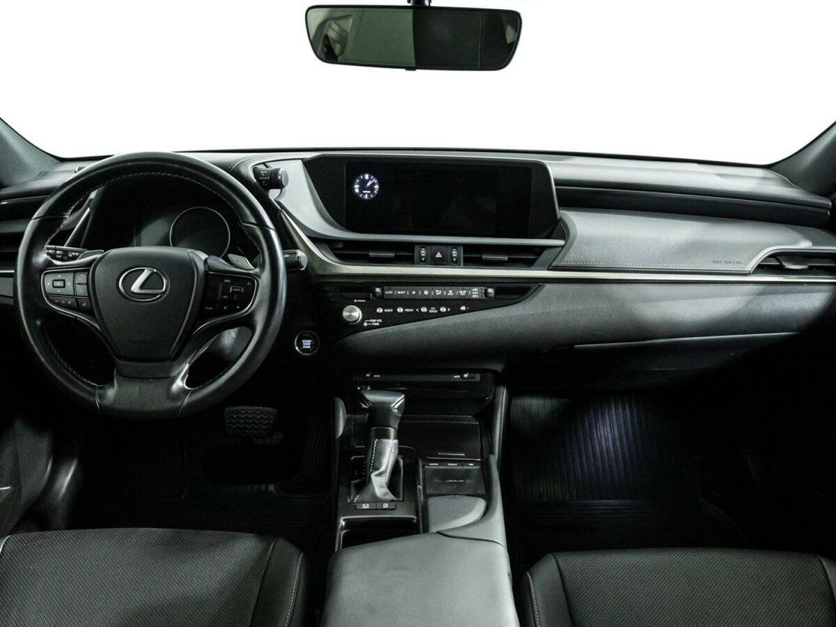 Lexus ES 250, 2021 Фото №13
