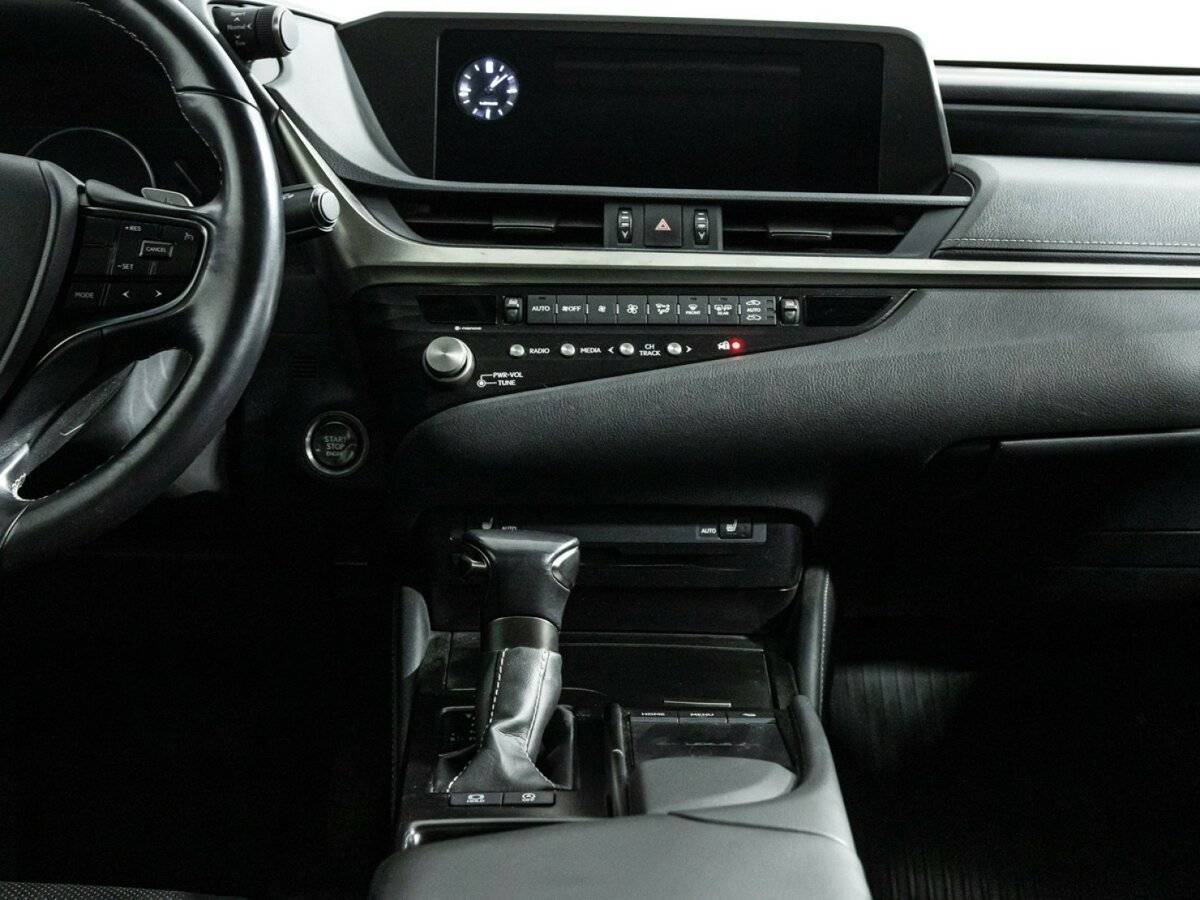 Lexus ES 250, 2021 Фото №14