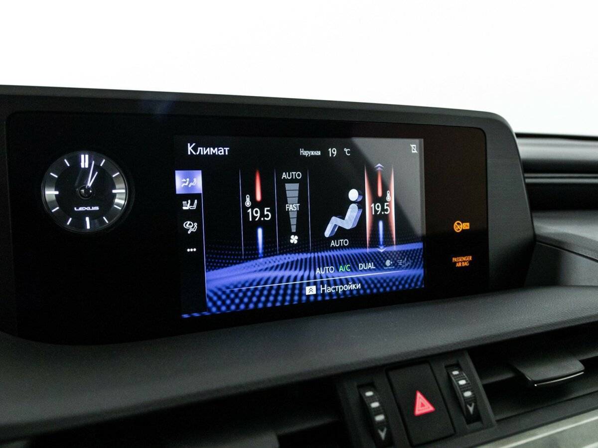 Lexus ES 250, 2021 Фото №19