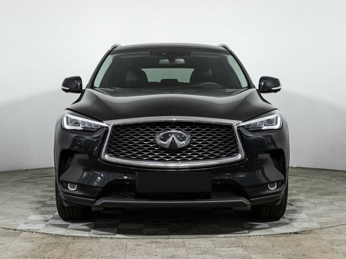 Infiniti QX50, 2020 - 92 073 км. | Фото №2