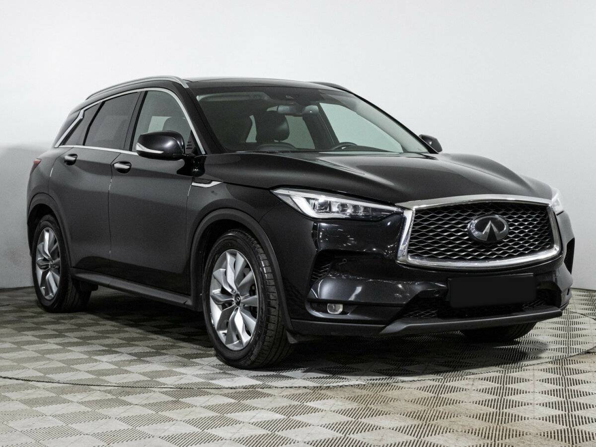 Infiniti QX50, 2020 - 92 073 км. | Фото №3