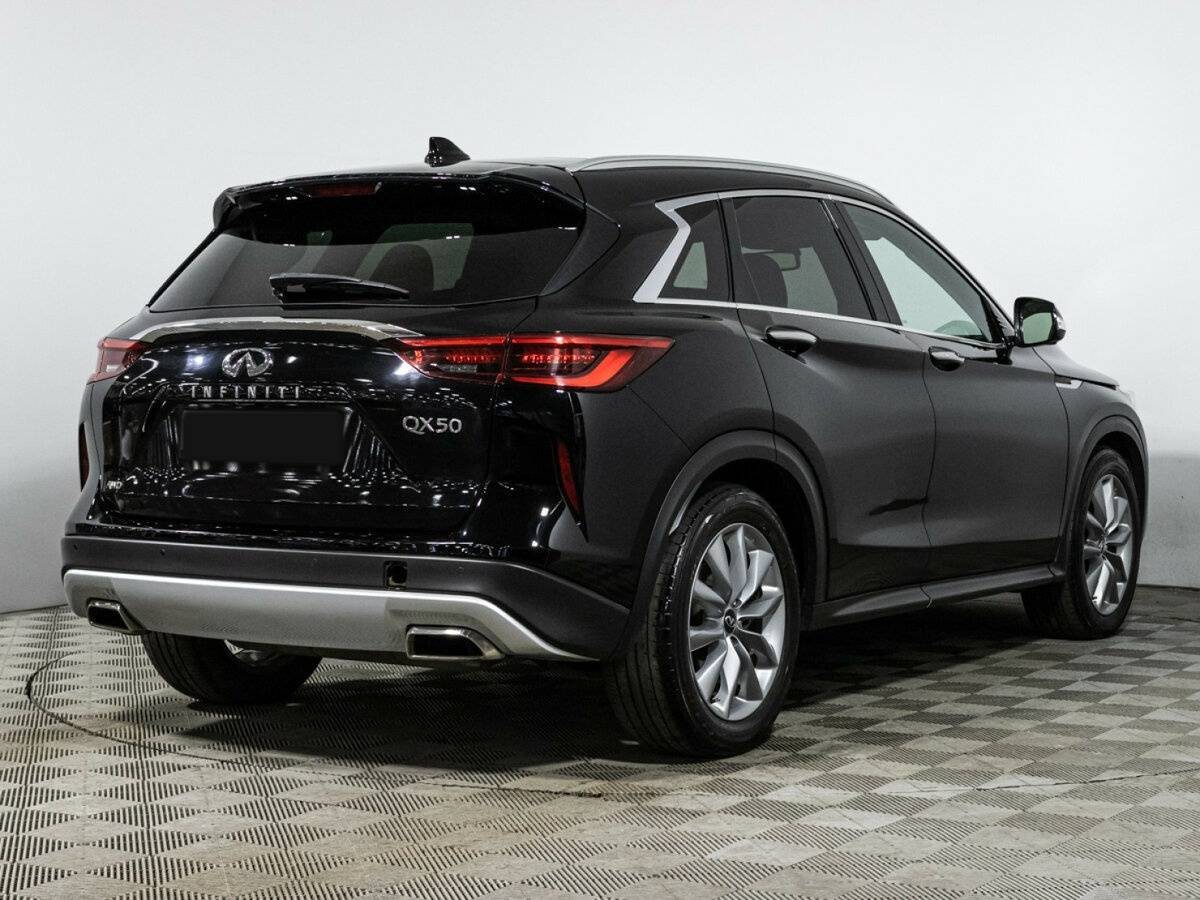 Infiniti QX50, 2020 - 92 073 км. | Фото №5