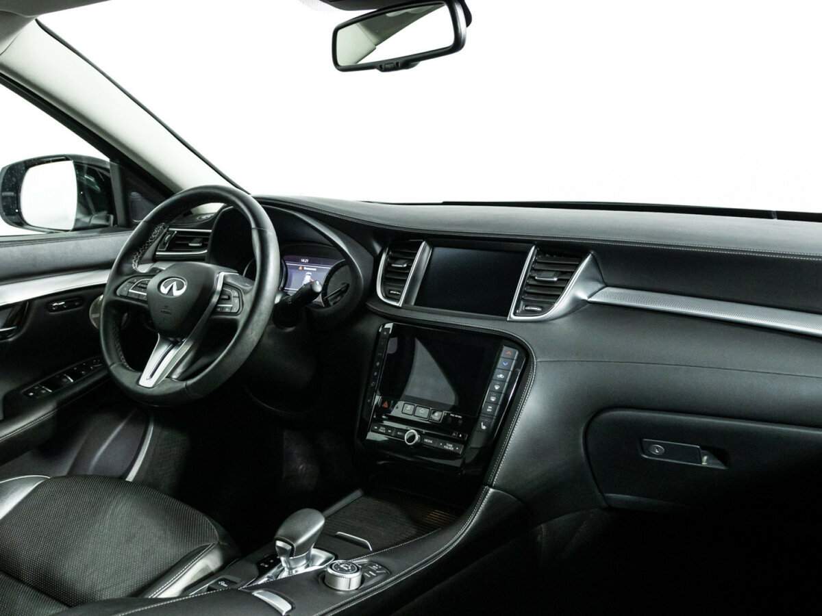 Infiniti QX50, 2020 Фото №9