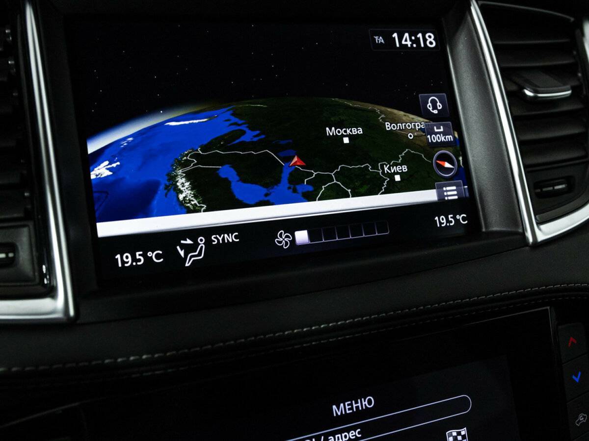 Infiniti QX50, 2020 Фото №23