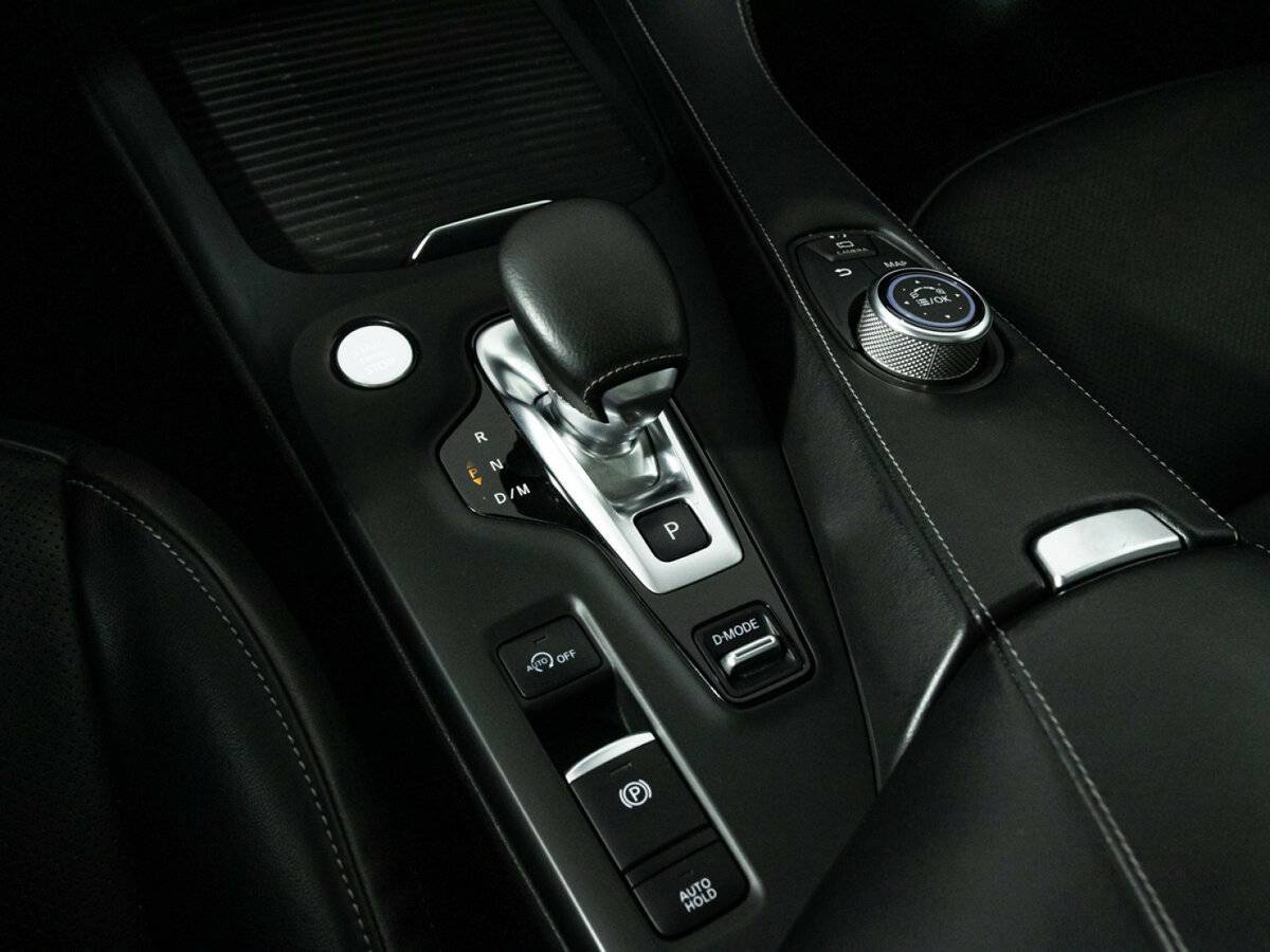 Infiniti QX50, 2020 Фото №26