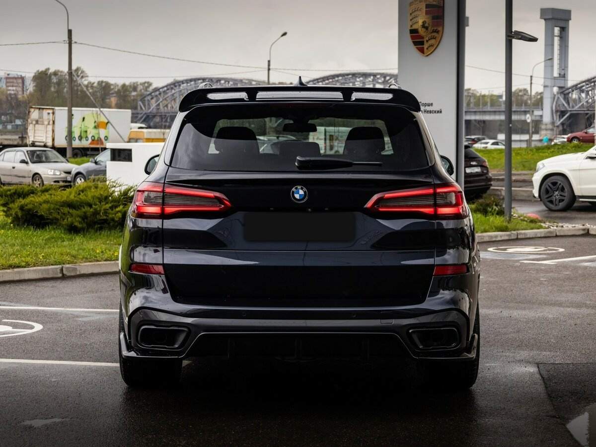 BMW X5 40i, 2019 Фото №9