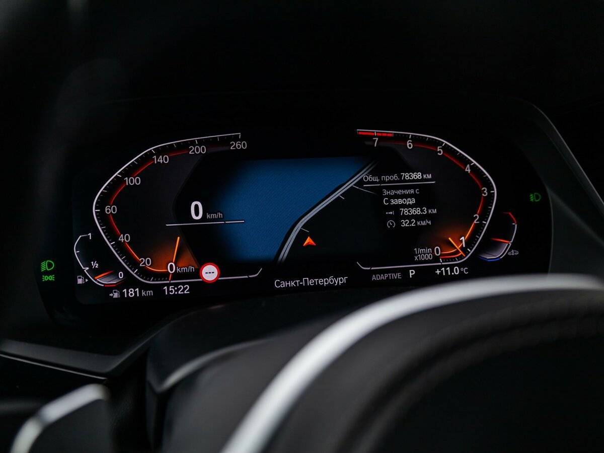 BMW X5 40i, 2019 Фото №18