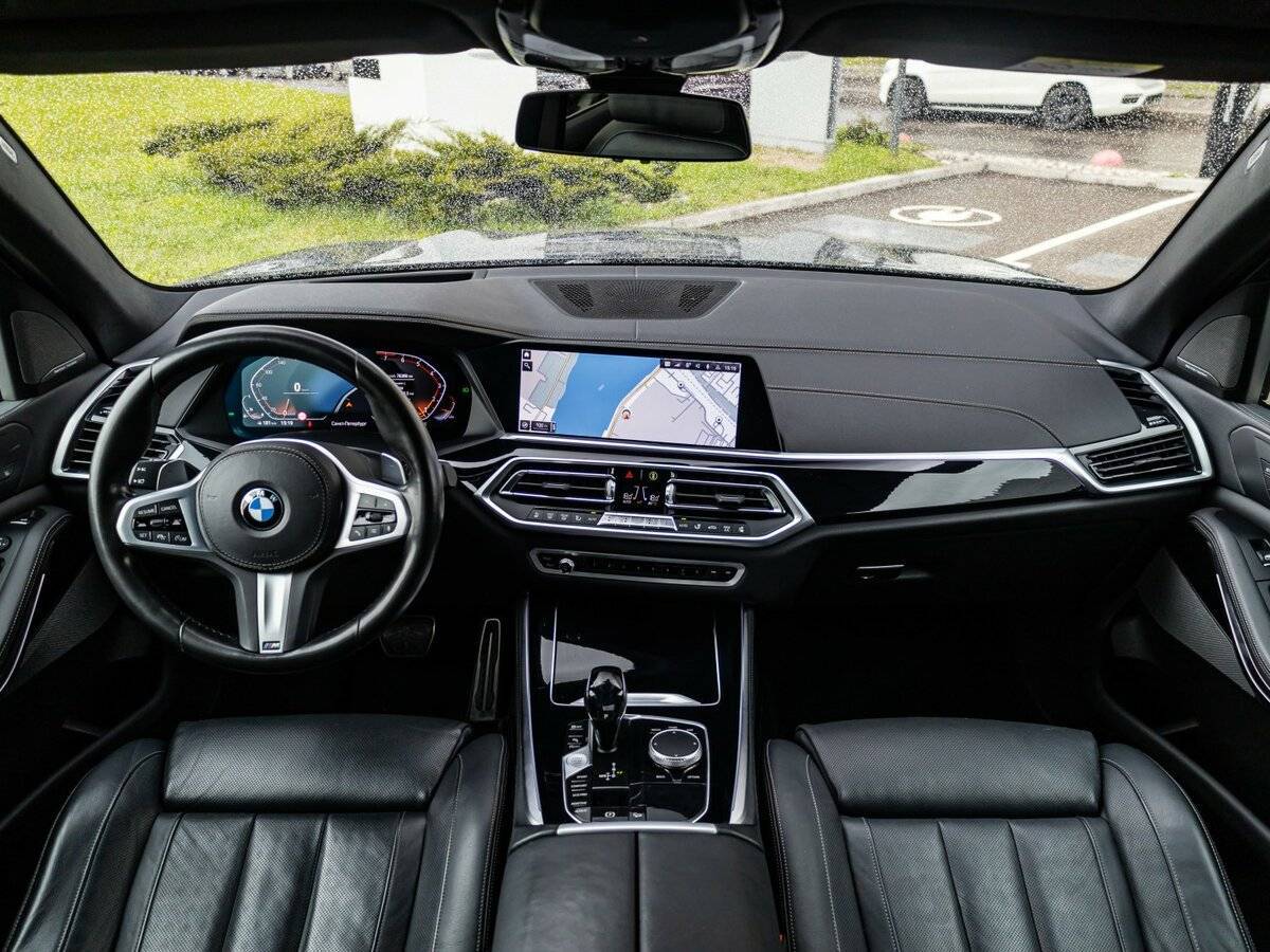 BMW X5 40i, 2019 Фото №20
