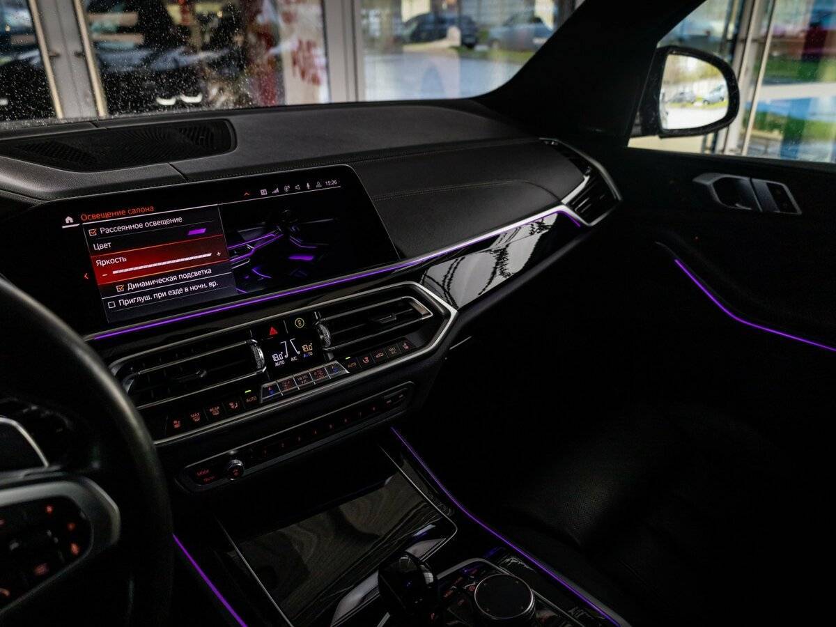 BMW X5 40i, 2019 Фото №22