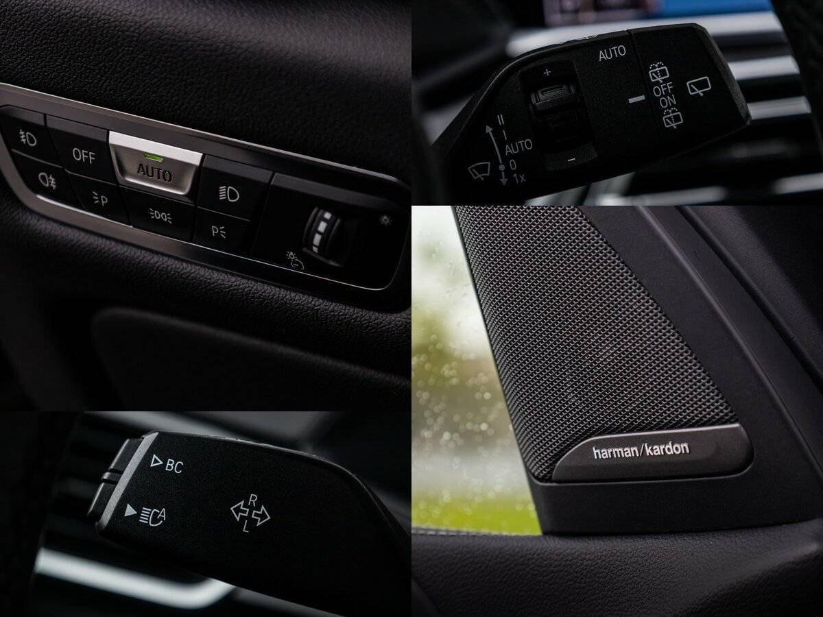 BMW X5 40i, 2019 Фото №28