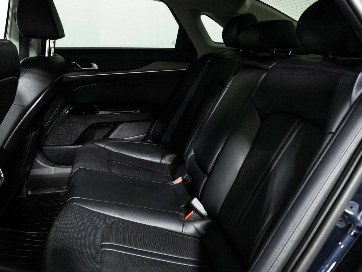 Kia K5, 2020 Фото №10