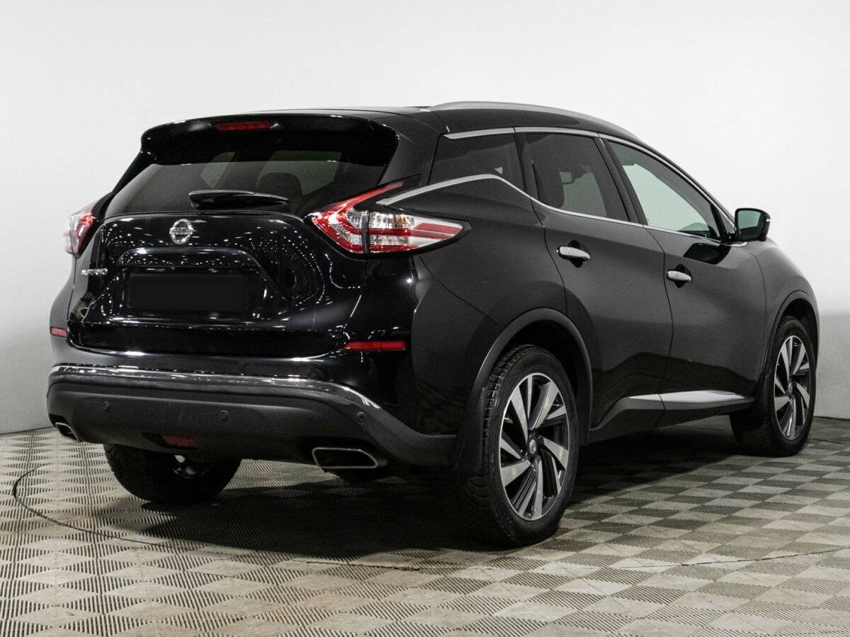 Nissan Murano, 2019 - 96 442 км. | Фото №4