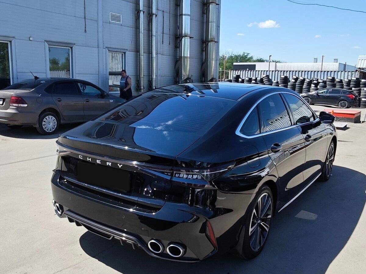 Chery Arrizo 8, 2023 - 24 500 км. | Фото №5