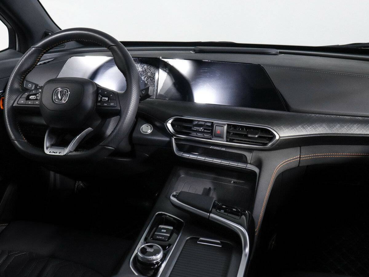 Changan UNI-T, 2022 Фото №12