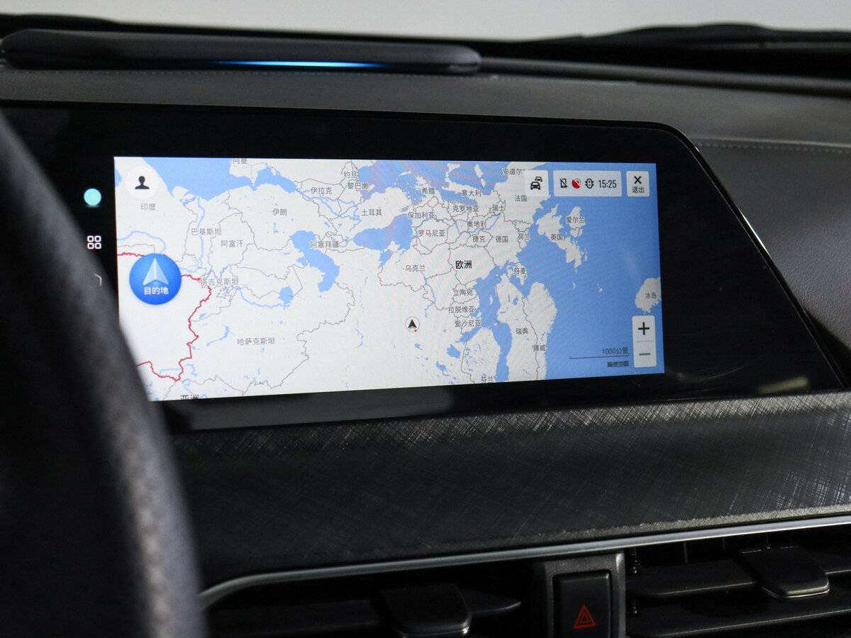 Changan UNI-T, 2022 Фото №26