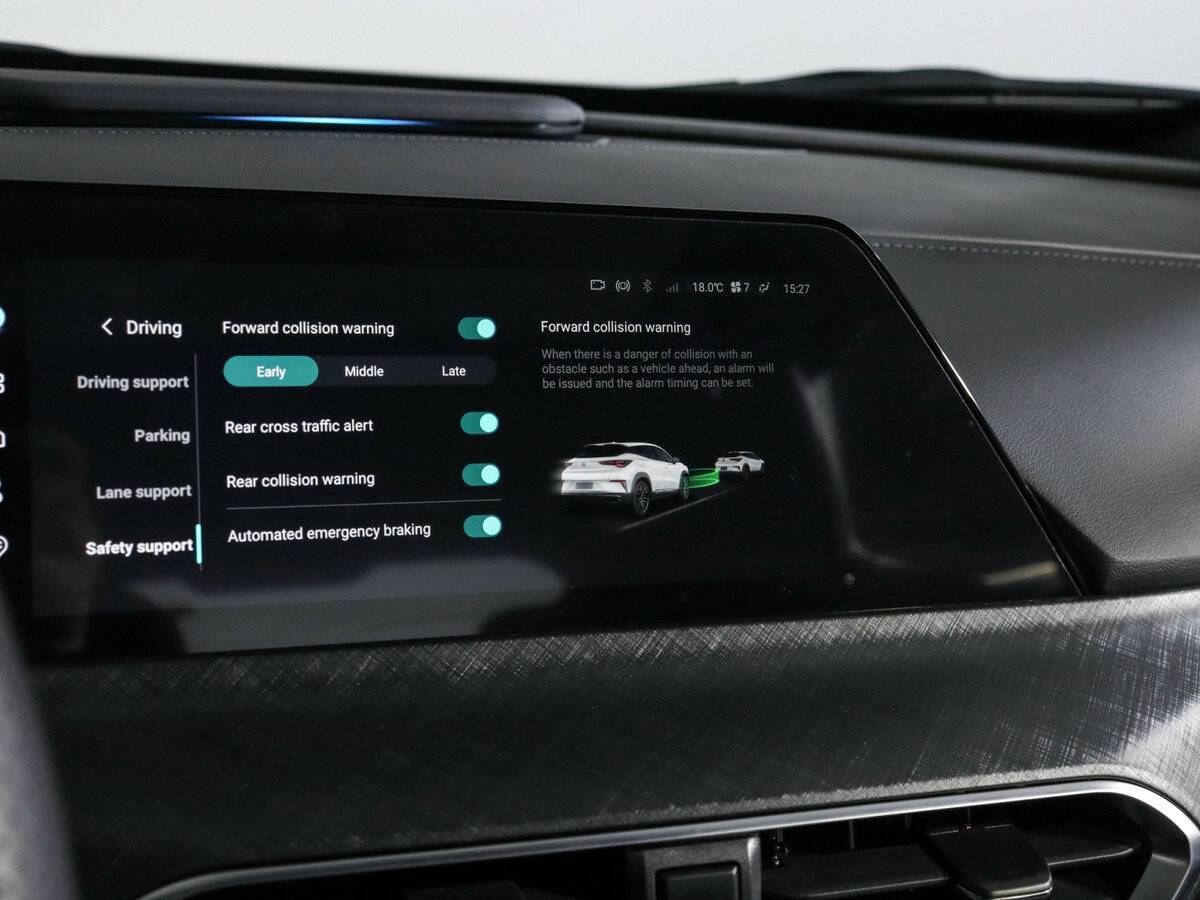 Changan UNI-T, 2022 Фото №34