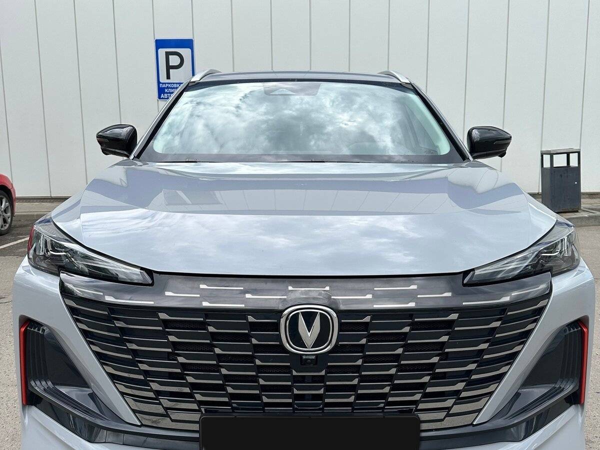 Changan CS55 Plus, 2023 - 16 200 км. | Фото №2