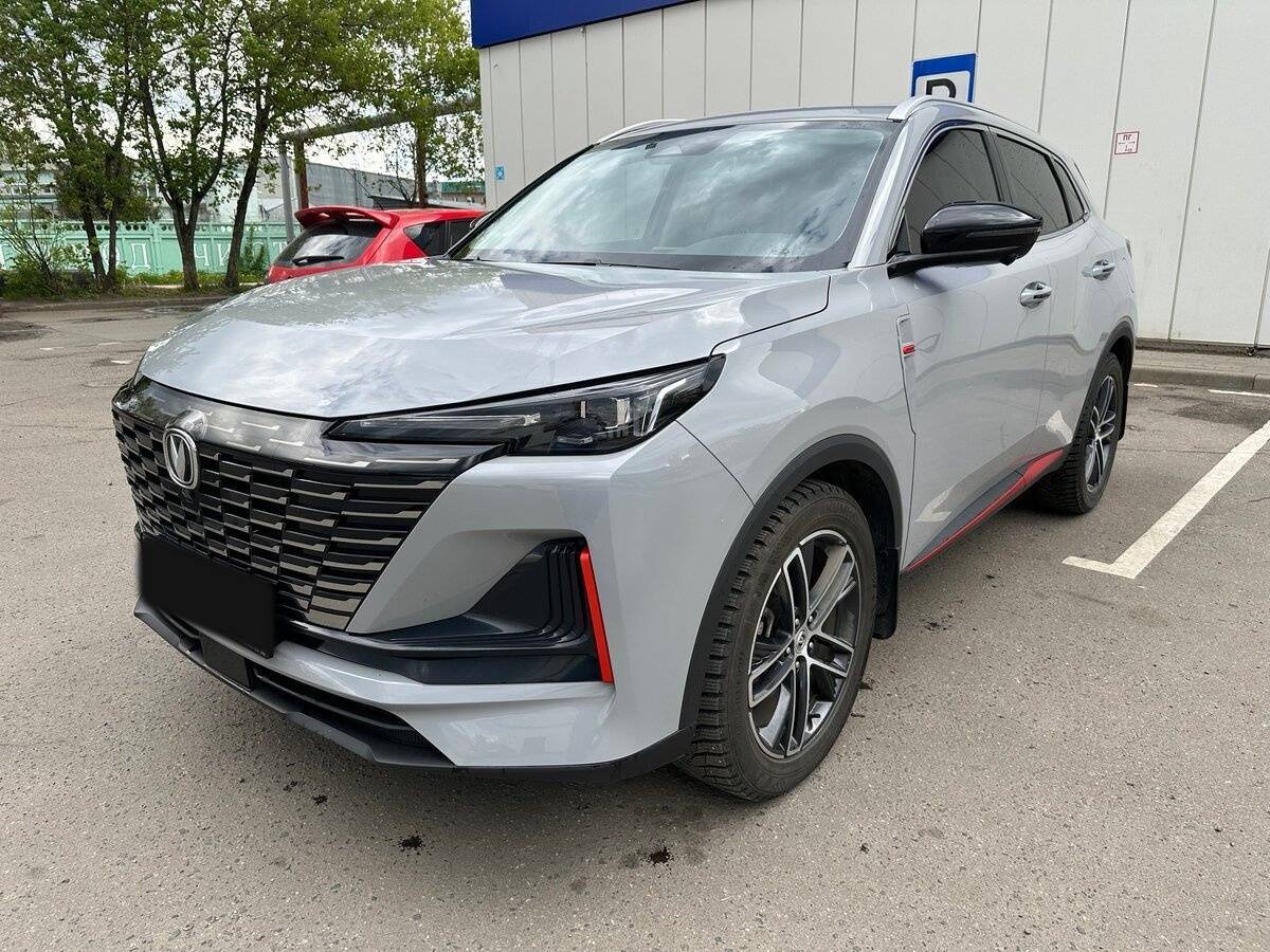Changan CS55 Plus, 2023 - 16 200 км. | Фото №4