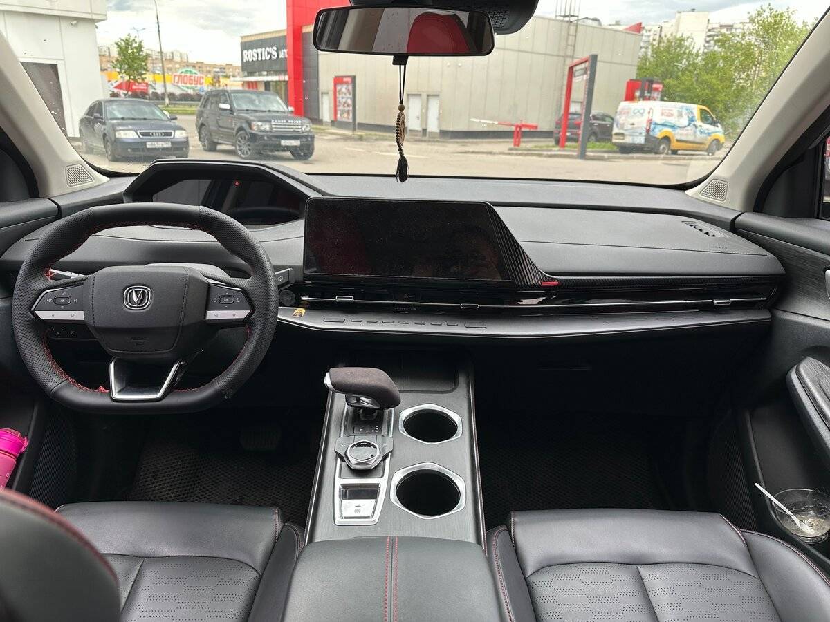 Changan CS55 Plus, 2023 Фото №12