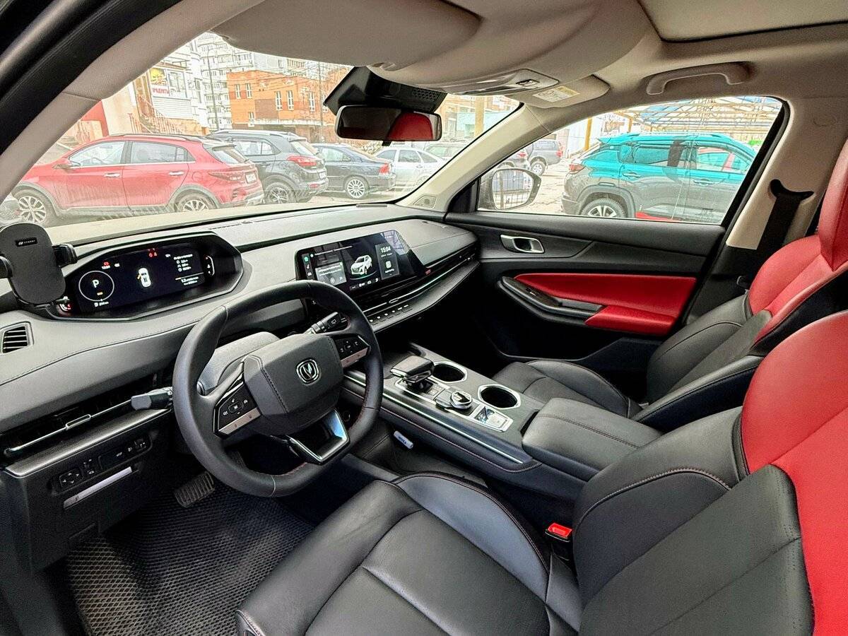 Changan CS55 Plus, 2023 - 30 000 км. | Фото №7