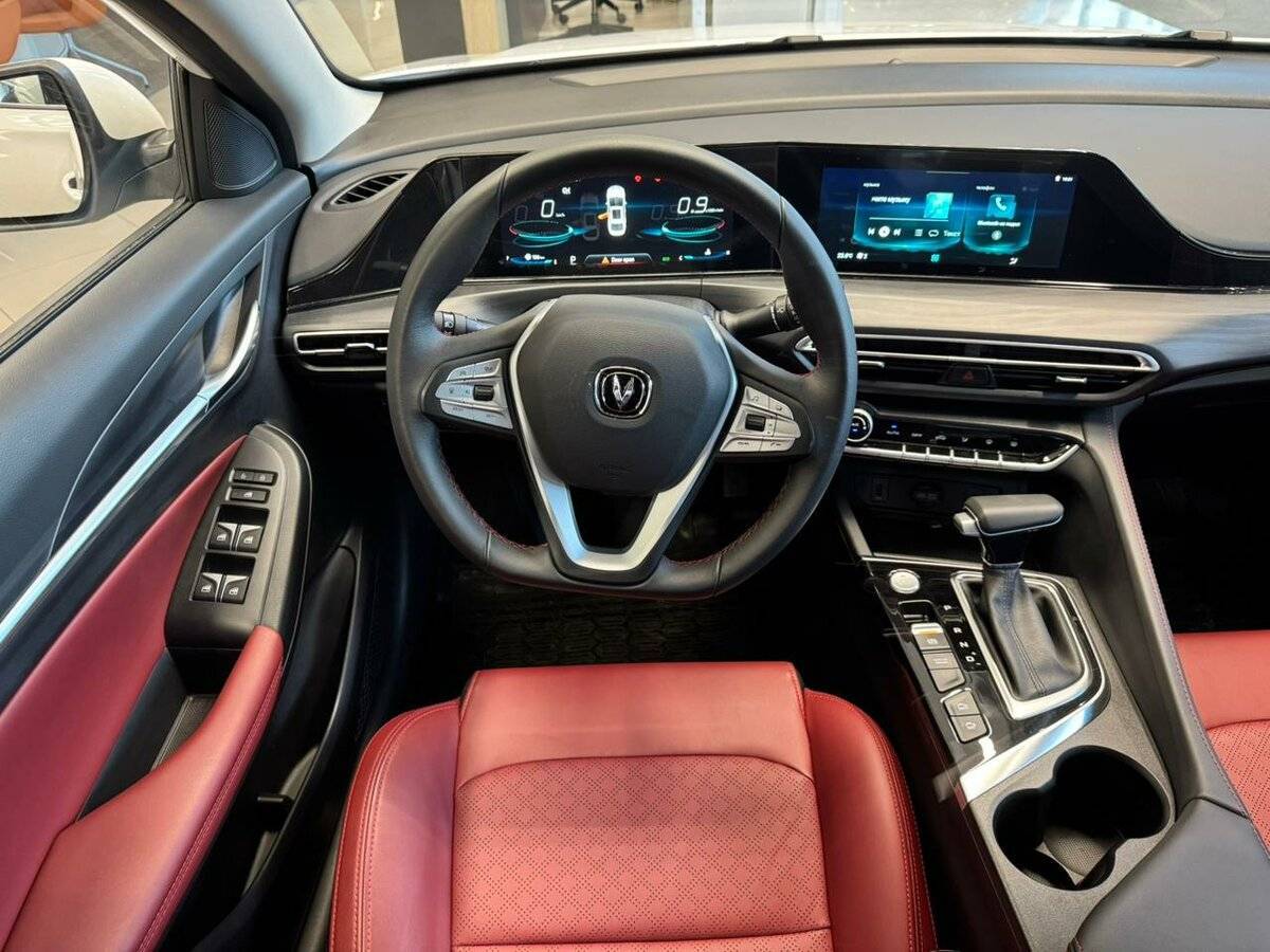 Changan Eado Plus, 2023 - 1 026 км. | Фото №8
