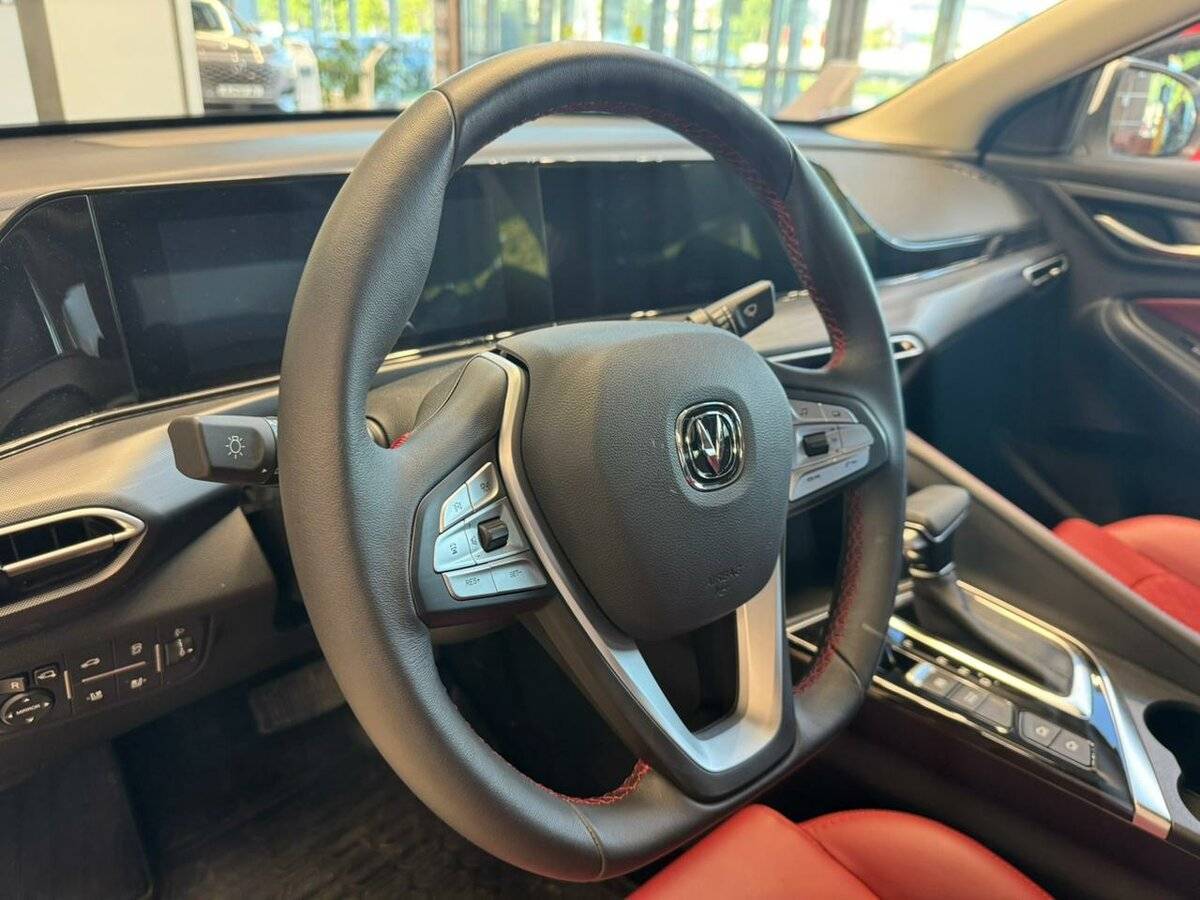 Changan Eado Plus, 2023 Фото №15